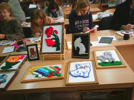 Цикл методичних заходів для викладачів початкових спеціалізованих мистецьких навчальних закладів м. Києва  (27-30 жовтня 2015 року)